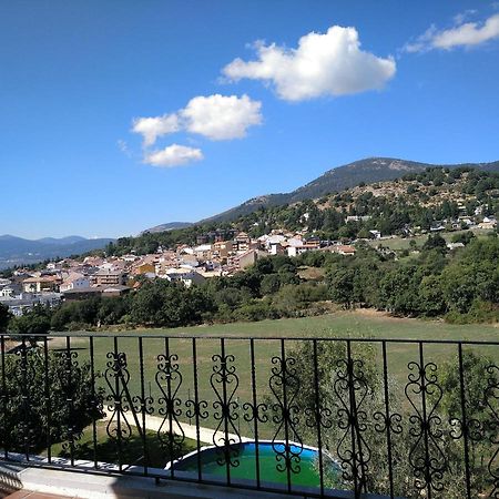 El Mirador De Cercedilla - Nueva Apertura Guest House Exterior photo