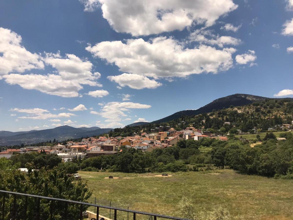 El Mirador De Cercedilla - Nueva Apertura Guest House Exterior photo